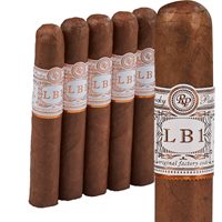 Rocky Patel LB1 Toro Pack of 5 Cigars