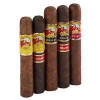 La Gloria Cubana 5-Star Sampler  5-Cigar Sampler