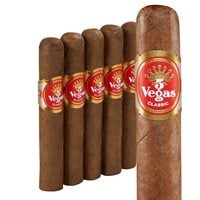 5 Vegas Classic Robusto 5 Pack Fever (5.0"x50) Pack of 5