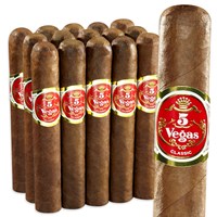 5 Vegas Classic Robusto (5.0"x50) Pack of 15