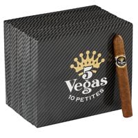 5 Vegas Petites (Cigarillos) (4.2"x32) Pack of 50