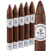 5 Vegas Limitada 20 Torpedo Cigars