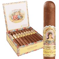 La Aroma De Cuba Edicion Especial No. 4 Natural (Churchill) (7.0"x49) Box of 25