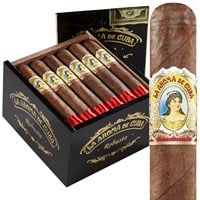 La Aroma De Cuba New Blend Corona Maduro Cigars