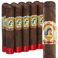 La Aroma De Cuba Robusto Maduro 10 Pack (5.2"x54) Pack of 10