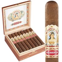 La Aroma De Cuba Reserva Divino Oscuro (Toro) (6.2"x52) Box of 24