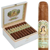 La Aroma De Cuba Pasion Marveloso (Toro) (6.0"x52) Box of 25