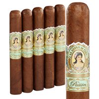 La Aroma De Cuba Pasion Marveloso (Toro) (6.0"x52) Pack of 5