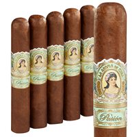 La Aroma De Cuba Pasion Enchanto (Gordo) (6.0"x60) Pack of 5