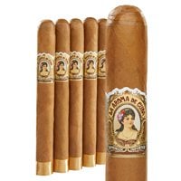La Aroma de Cuba Connecticut Churchill (7.0"x50) Pack of 5