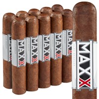 Alec Bradley MAXX Cigars The Fix (Gordo) (5.0"x58) Pack of 10
