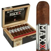Alec Bradley MAXX The Nano (Corona) (4.0"x46) Box of 24