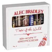 Alec Bradley Taste of the World Short Series Samper  6-Cigar Sampler
