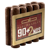 Alec Bradley 90+ Rated 2nds Short Gordo - 2nds (4.5"x60) PACK (10)