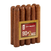 Alec Bradley 90+ Rated 2nds Toro - 2nds (6.0"x50) PACK (10)