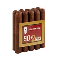 Alec Bradley 90+ Rated 2nds Gordo - 2nds (6.0"x60) PACK (10)