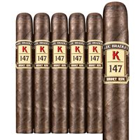 Alec Bradley K147 Robusto Sun Grown 5 Pack Cigars