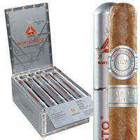 Montecristo Platinum Churchill Tubos San Andres Cigars