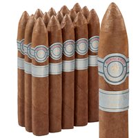 Montecristo Platinum Habano No. 2 Pack of 15 Cigars