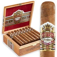 Ashton Heritage Puro Sol Corona Gorda Cigars