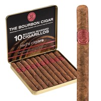 The Bourbon Cigar Cigarillos Sumatra Bourbon