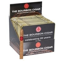 The Bourbon Cigar Cigarillos Sumatra Bourbon
