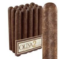 Oliva 2nds Liga O Corona (Petite Corona) (4.0"x38) Pack of 15