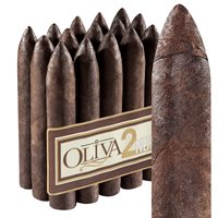 Oliva 2nds Liga G Belicoso (5.0"x52) Pack of 15
