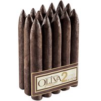 Oliva 2nds Liga G Torpedo (6.5"x52) Pack of 15