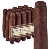 Oliva 2nds Liga G Robusto (Short Robusto) (4.0"x49) Pack of 15