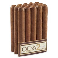Oliva 2nds Liga W Corona Extra Cigars