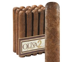 Oliva 2nds Liga W Robusto (5.0"x50) Pack of 15