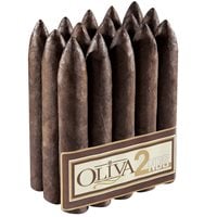 Oliva 2nds Liga V Belicoso (5.0"x54) Pack of 15
