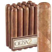 Oliva 2nds Liga O Lonsdale Cigars