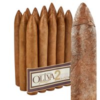 Oliva 2nds Liga W Toro (6.0"x50) Pack of 15