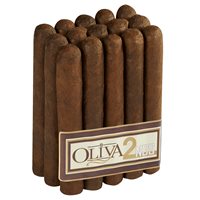 Oliva 2nds Liga V Gordo (6.0"x60) Pack of 15