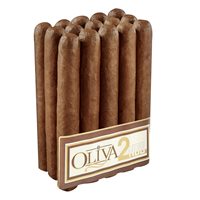 Oliva 2nds Liga ML (Gordo) (6.0"x60) Pack of 15