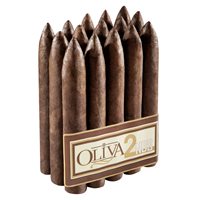 Oliva 2nds Liga MLM (Torpedo) (6.5"x54) Pack of 15