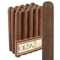 Oliva 2nds Liga MLM Robusto (5.0"x52) Pack of 15