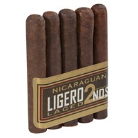 Nicaraguan Ligero-Laced 2nds Double Toro - Liga 'H' (Gordo) (6.0"x60) Pack of 15