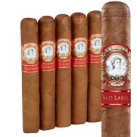 La Palina Red Label 4 Star Toro Habano Cigars