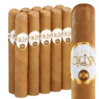 Oliva Connecticut Reserve Robusto (5.0"x50) Pack of 10