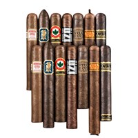 Drew Estate 14-Cigar Taster Pack  SAMPLER (14)