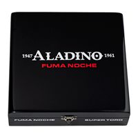 Aladino Fuma Noche (Super Toro) (6.3"x54) Box of 16