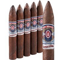 Alec Bradley Superstition Torpedo Habano Pack of 5 Cigars