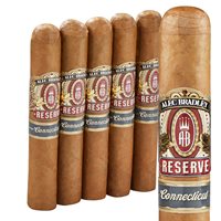 Alec Bradley Reserve Robusto Connecticut (5.0"x50) Pack of 5