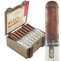 Alec Bradley Black Market Robusto Honduran Cigars