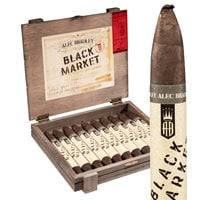 Alec Bradley Black Market Perfecto Honduran (6.7"x54) Box of 10