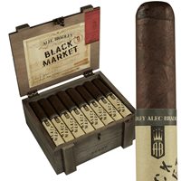 Alec Bradley Black Market Gordo (6.0"x60) Box of 24