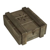 Alec Bradley Black Market Churchill (7.0"x50) Box of 24
